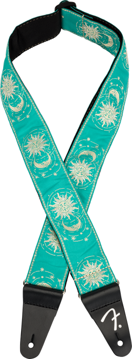 Fender American Vintage II Sun Strap Sea Foam Green