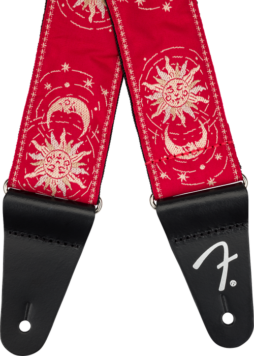 Fender American Vintage II Sun Strap, Dakota Red