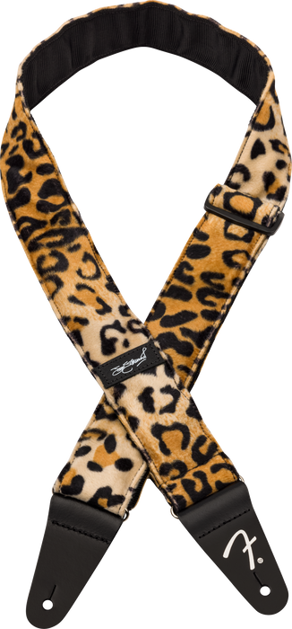 Fender Joe Strummer Strap, Leopard