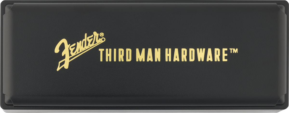 Fender Third Man x Fender Harmonica, Black