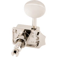 Fender ClassicGear Staggered Tuning Machines, Chrome