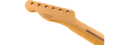 Fender Fender 1951 Telecaster Neck, Fat "U" Shape, Narrow Tall Frets, 9.5", Maple