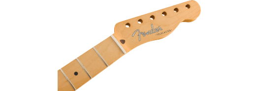 Fender Fender 1951 Telecaster Neck, Fat "U" Shape, Narrow Tall Frets, 9.5", Maple