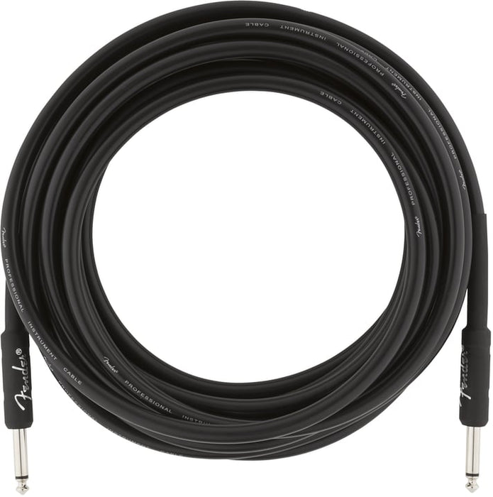 Fender Professional Series Patch Cables 6"