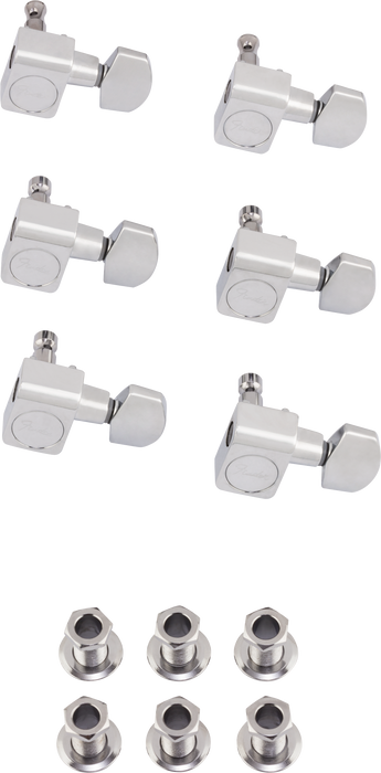 Fender American Pro Staggered Stratocaster®/Telecaster® Tuning Machine Sets