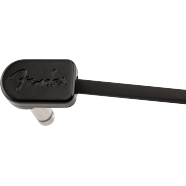 Fender Blockchain 16" Patch Cable, 3-pack, Angle/Angle