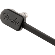 Fender Blockchain 16" Patch Cable, 3-pack, Angle/Angle