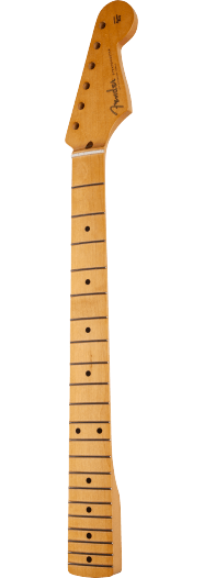 Fender Classic Series 50's Stratocaster Soft V Neck, 21 Vintage Frets, Maple