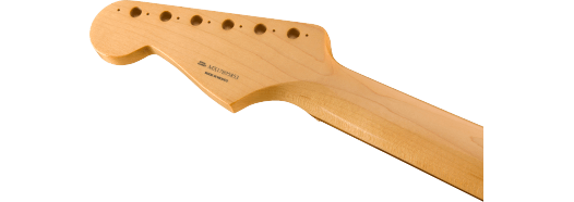 Fender Classic Series 60's Stratocaster Neck, 21 Vintage Frets, Pau Ferro