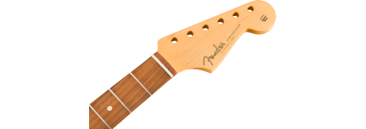 Fender Classic Series 60's Stratocaster Neck, 21 Vintage Frets, Pau Ferro