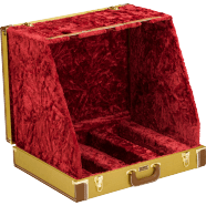 Fender Fender Classic Series Case Stand - 3 Guitar, Tweed