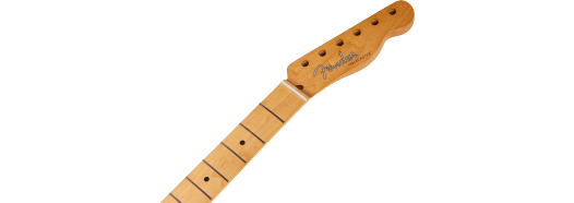 Fender Classic Series 50's Telecaster Neck, 21 Vintage Frets, Maple