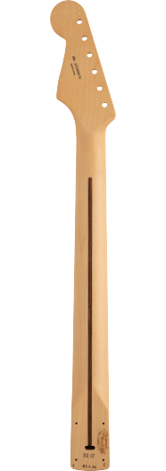 Fender Made in Japan Hybrid II Stratocaster Neck, 22 Narrow Tall Frets, 9.5" Radius, C Shape, Maple