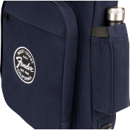 Fender Troubadour Electric Bass Gig Bag, Navy