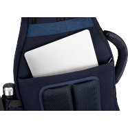 Fender Troubadour Electric Bass Gig Bag, Navy