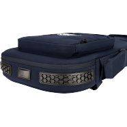 Fender Troubadour Electric Bass Gig Bag, Navy