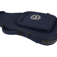 Fender Troubadour Electric Bass Gig Bag, Navy