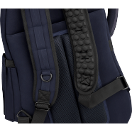 Fender Troubadour Electric Bass Gig Bag, Navy