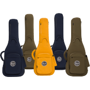 Fender Troubadour  Electric Guitar Gig Bag, Navy