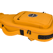 Fender Troubadour Electric Guitar Gig Bag, Butterscotch