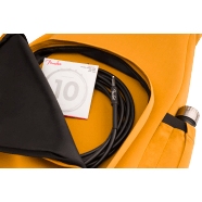 Fender Troubadour Electric Guitar Gig Bag, Butterscotch