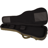 Fender Troubadour Electric Guitar Gig Bag, Olive
