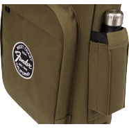 Fender Troubadour Electric Bass Gig Bag, Olive