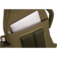 Fender Troubadour Electric Bass Gig Bag, Olive