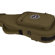 Fender Troubadour Electric Bass Gig Bag, Olive