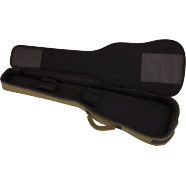 Fender Troubadour Electric Bass Gig Bag, Olive