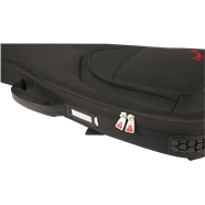 Fender FB620 Electric Bass Gig Bag, Black