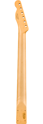 Fender Classic Series 60's Telecaster Neck, 21 Vintage Frets, Pau Ferro