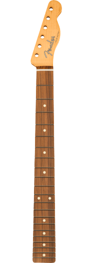 Fender Classic Series 60's Telecaster Neck, 21 Vintage Frets, Pau Ferro