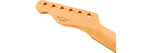 Fender Classic Series 60's Telecaster Neck, 21 Vintage Frets, Pau Ferro