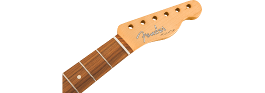 Fender Classic Series 60's Telecaster Neck, 21 Vintage Frets, Pau Ferro