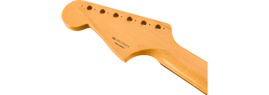 Fender Classic Player Jazzmaster Neck, 21 Med Jumbo Frets, Pau Ferro, C Shape