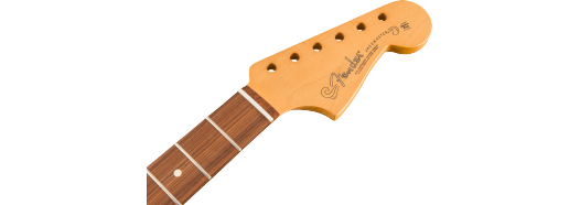 Fender Classic Player Jazzmaster Neck, 21 Med Jumbo Frets, Pau Ferro, C Shape
