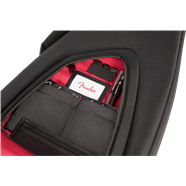 Fender FB1225 Electric Bass Gig Bag, Black