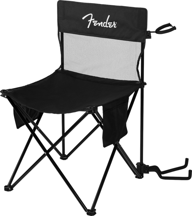 Fender Festival Chair with guitar stand