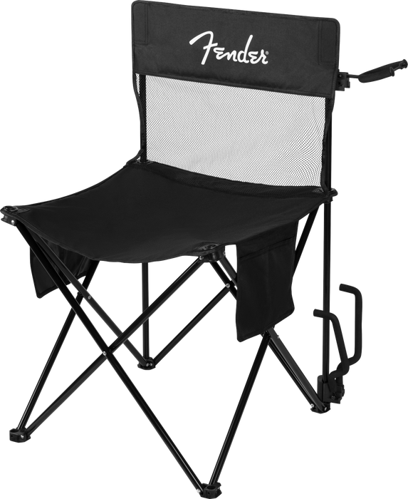 Fender Festival Chair with guitar stand