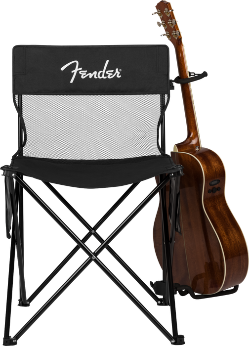 Fender Festival Chair with guitar stand