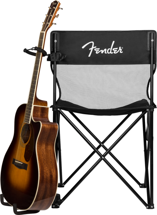 Fender Festival Chair with guitar stand