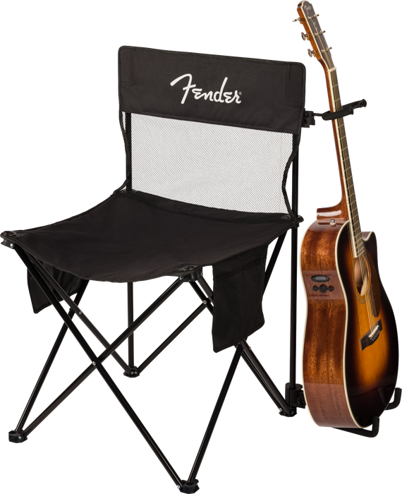 Fender Festival Chair with guitar stand