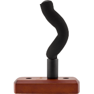 Fender Essentials Guitar Wall Hanger, Rosewood