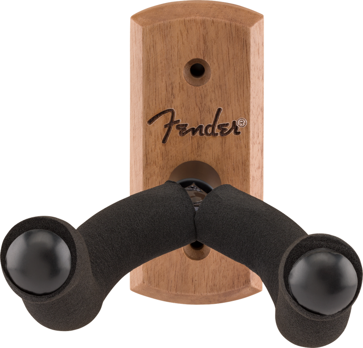 Fender Essentials Wall Hanger, Walnut