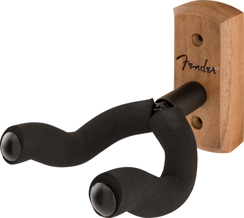 Fender Essentials Wall Hanger, Walnut
