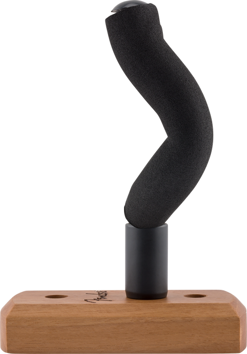 Fender Essentials Wall Hanger, Walnut