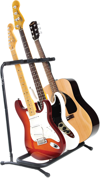 Fender Guitar Multi-Stand 3