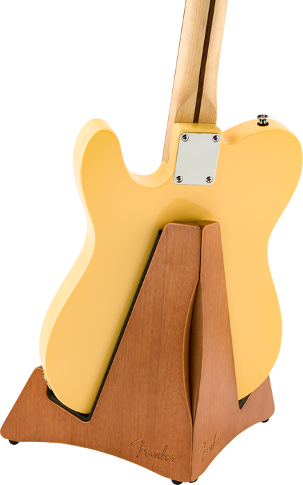Fender Timberframe Electric Guitar Stand - Natural