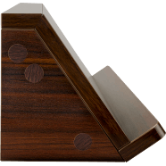 Fender Deluxe Wooden Pedal Shelf